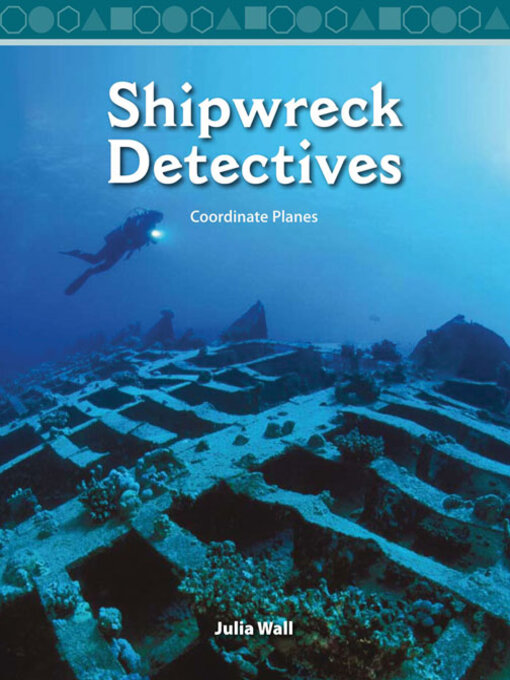 Title details for Shipwreck Detectives by Julia Wall - Available